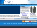 Audex; Division of Audiometrics; Inc's Website