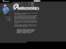 Audiomasters; Inc's Website