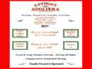 Anthony Augliera Inc's Website