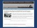 American United Marine Corporation's Website