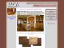 Austin Woodworks's Website