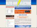 Auto Electric's Website