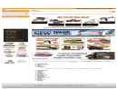 Auto Authority's Website