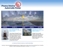 Automatic Power Inc's Website