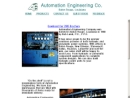 Automation Engineering CO's Website