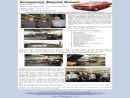 Automotive Service Garage's Website
