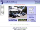 Auto Select's Website