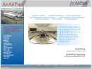 Airport & Aviation Pros Inc's Website