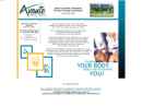 Avante Physical Therapy's Website