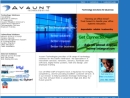 AVAUNT TECHNOLOGIES INC.'s Website