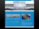 Aviat Design's Website