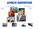 Avsco Houston's Website