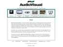 Audio Visual Specialists's Website
