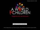 A World For Children's Website