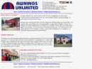 Awnings Unlimited's Website