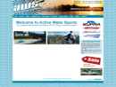 Active Water Sports's Website