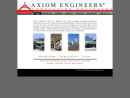 Axiom Engineers's Website