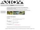 Axiom Medical's Website