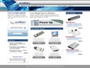 Axiom Memory Solutions's Website