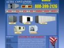 AZTEC TECHNOLOGY CORPORTATION's Website