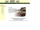 Aztec International Timber and Trading Ltd's Website