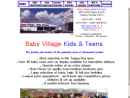 Baby Village & Kids Rooms's Website