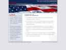 USA BACKGROUNDS INC's Website