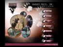Badger Press;  Inc's Website