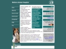 Bellaire Animal Hospital's Website