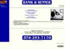 Banik & Renner's Website