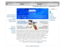 Banta Corp's Website