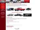 Barco Rent-A-Truck's Website