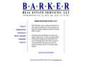 Barker Lawrence W Attorney's Website