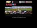 Barlow Chevrolet Oldsmobile's Website