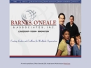 BARNES O''NEALE & ASSOCIATES's Website