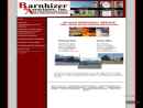 Barnhizer & Associates Inc's Website