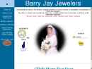 Barry Jay Jewelers's Website