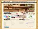 Billiard Factory's Website