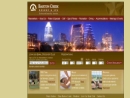 Barton Creek Country Club's Website