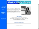 BAXLEY MEDIA GROUP's Website