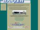 Baxter Precast's Website