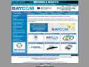 BAYCOM INC.'s Website