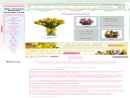 Bay Country Flowers's Website