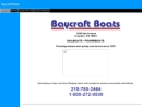 Baycraft Boats's Website
