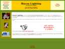 Bayou Lighting & Electrical Supplies's Website