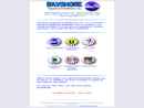 Bayshore Equipment Distributors's Website