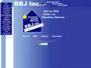 B B J Inc's Website