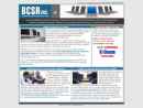 BCSR Inc's Website