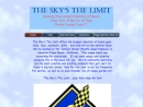 Sky's the Limit Toy & Kite Shop's Website