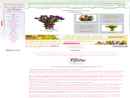 Beaconhill Florist Greenhouse's Website